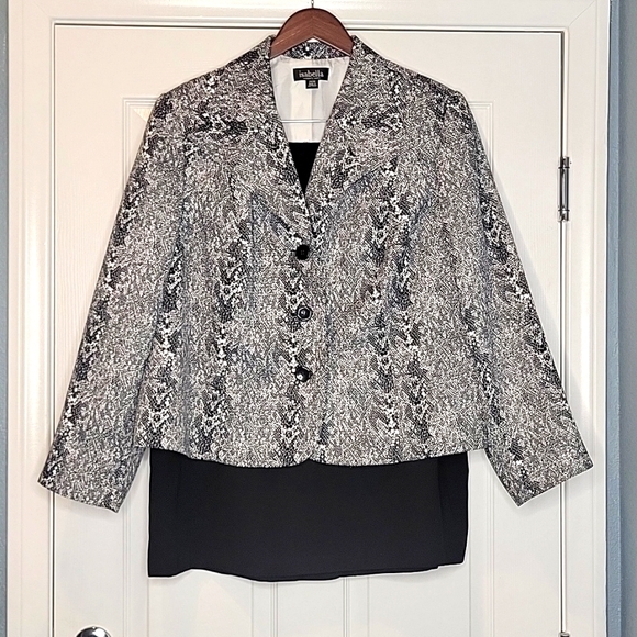 Women's 2pc skirt suit - Picture 1 of 8
